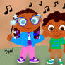 Little Einsteins: Encore! Characers