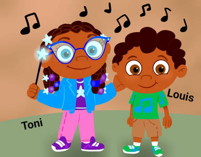 Diviantart Little Little Einsteins Fan Art Favourites By Brainstormer623 On Deviantart