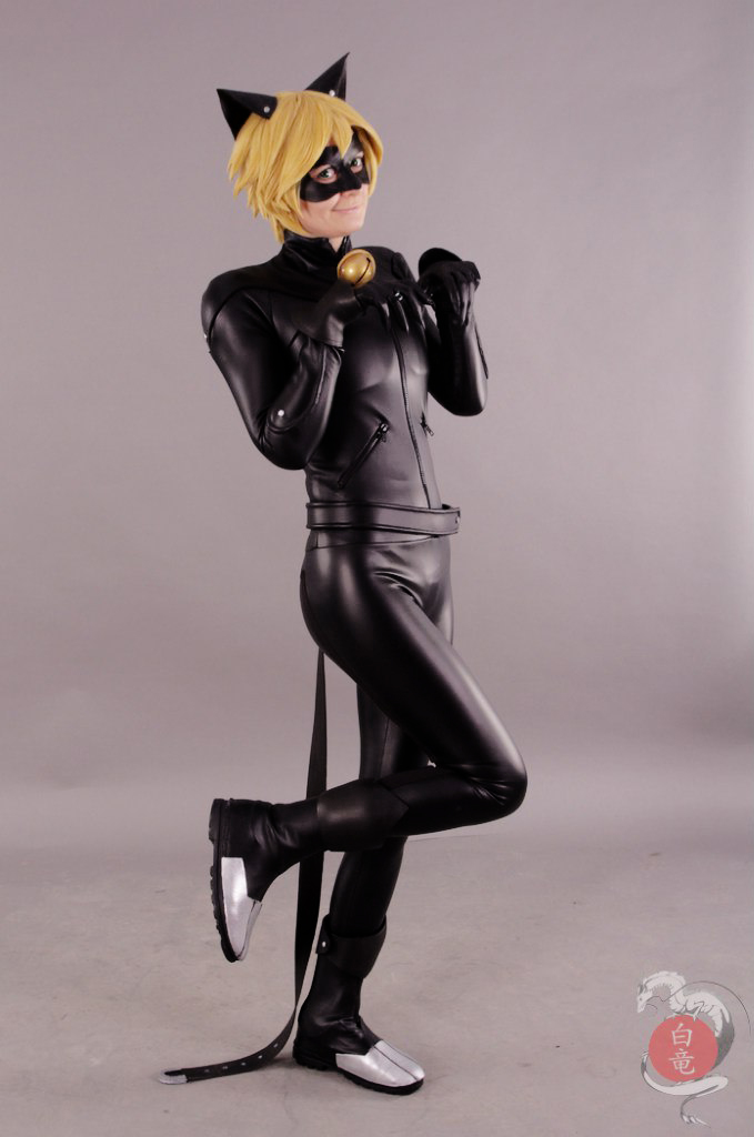 Chat Noir first photo