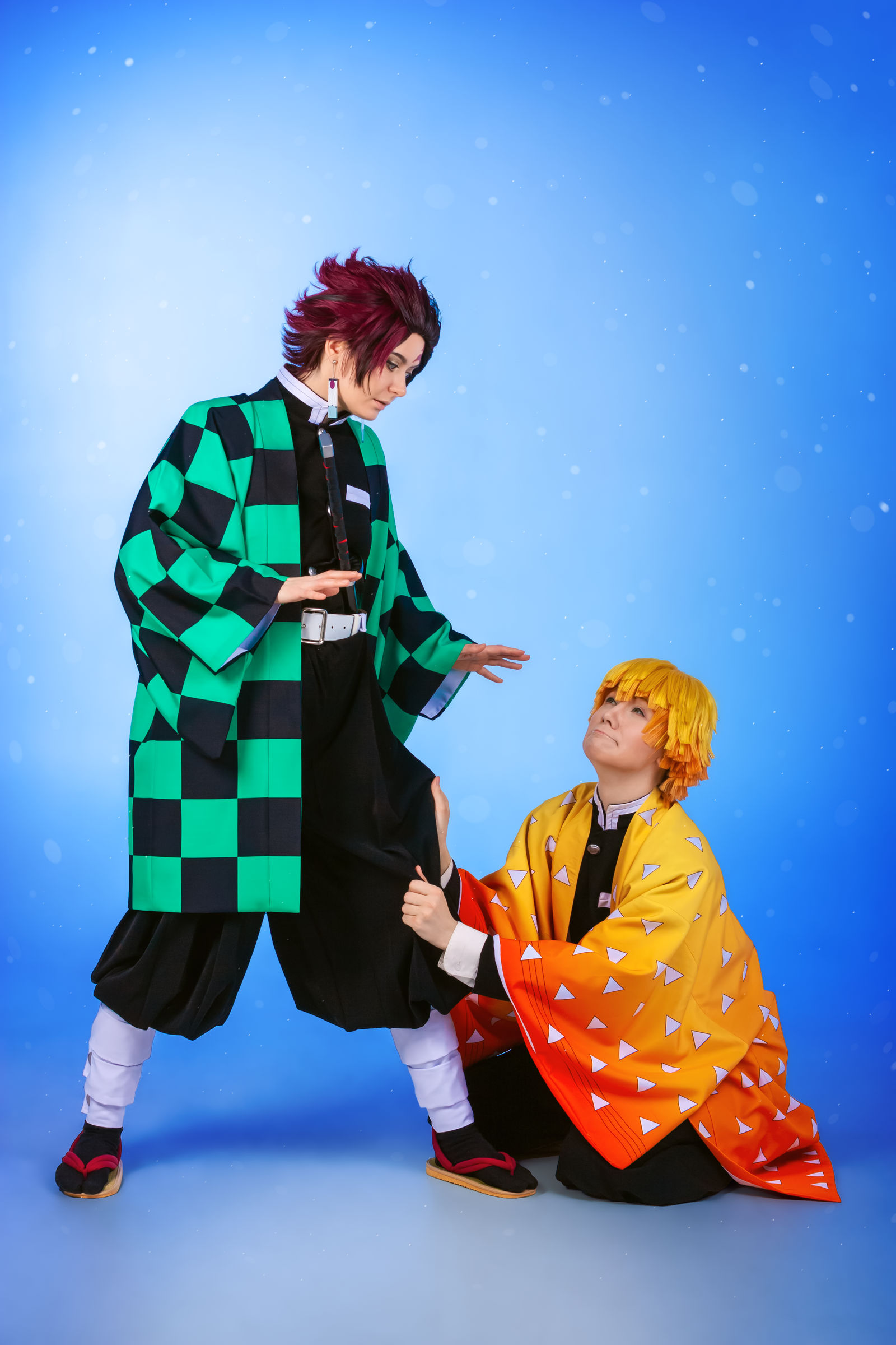 You Need To Calm Down by CarambolaG on DeviantArt