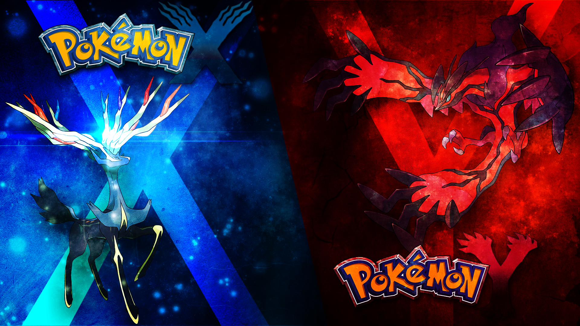 Pokemon X/Y Wallpaper