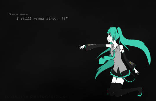 The Disappearance of Hatsune Miku