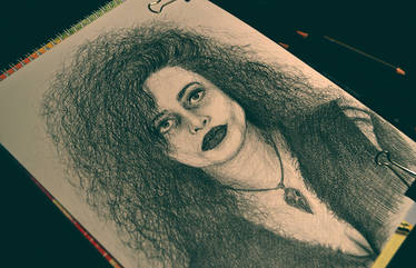 bellatrix lestrange