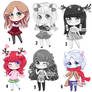 [OPEN 3/6][$1] Adopts 1-6