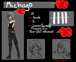 Next-Gen-Akatsuki Michiyo Application