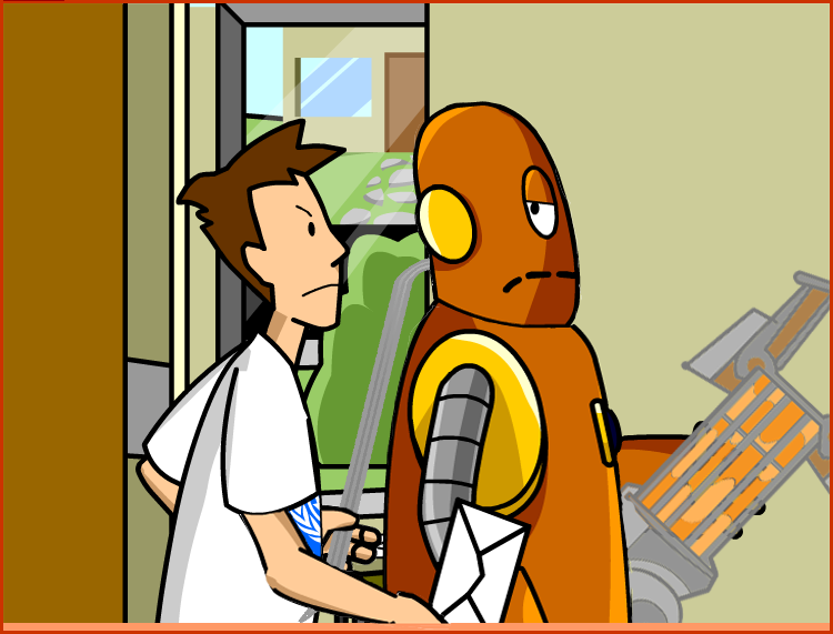 Tim and Moby: Close Combat by maizesmagikarp on DeviantArt