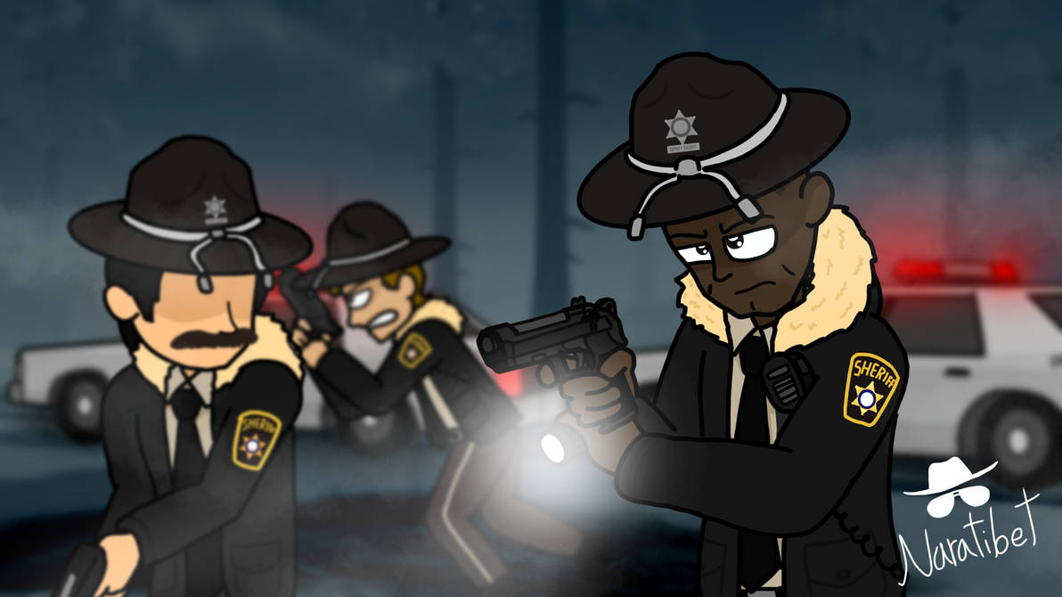 Pine Ridge Lab Pine Ridge Investigation by Naratibet on DeviantArt