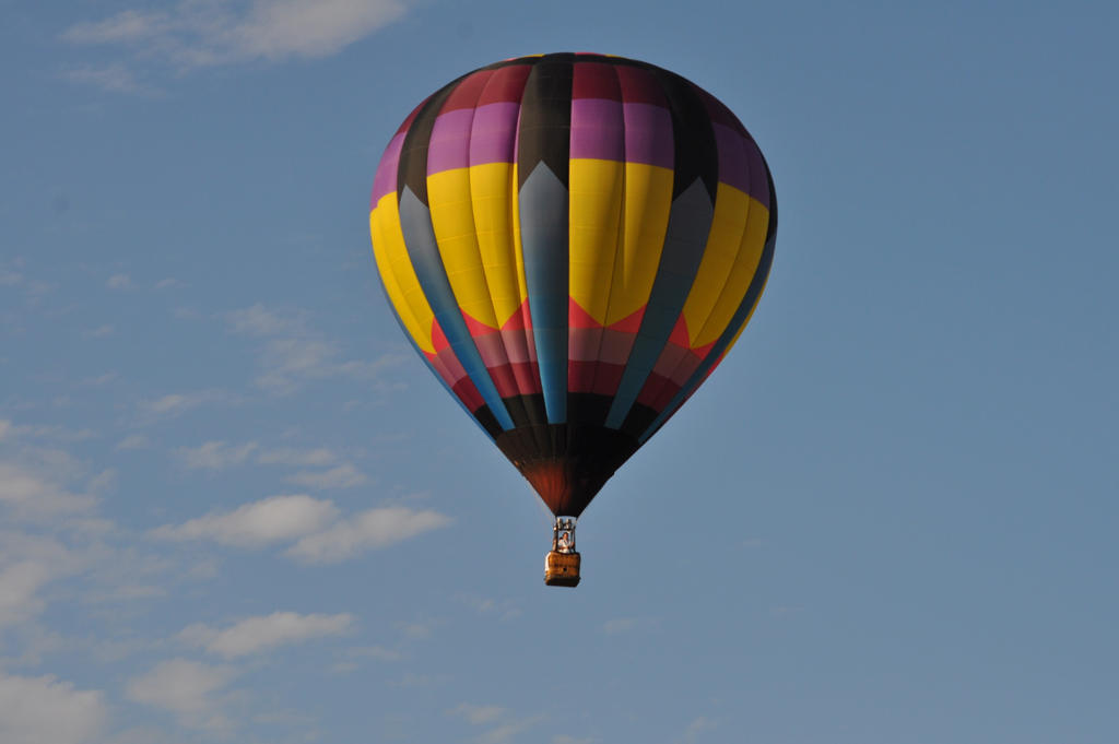 Hot air balloon