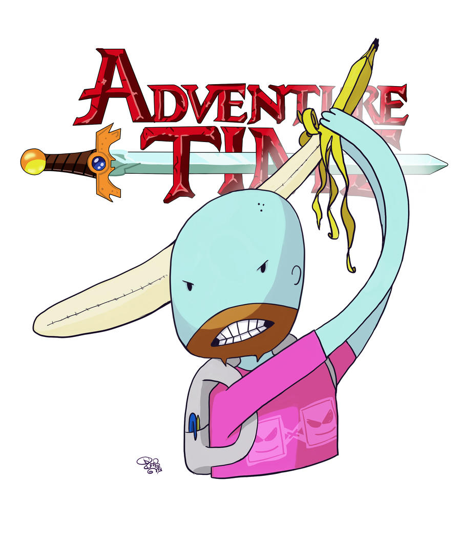 Adventure Time Deviantart Intro Adventure Time Theme by art-iMP on DeviantArt