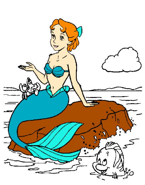 disney wendy mermaid