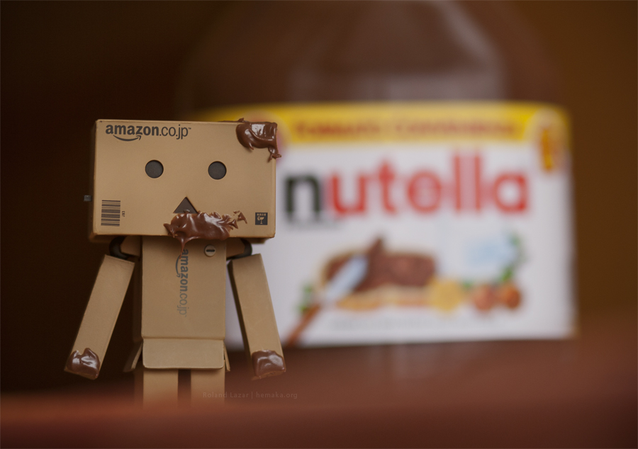 Nutella? What Nutella?