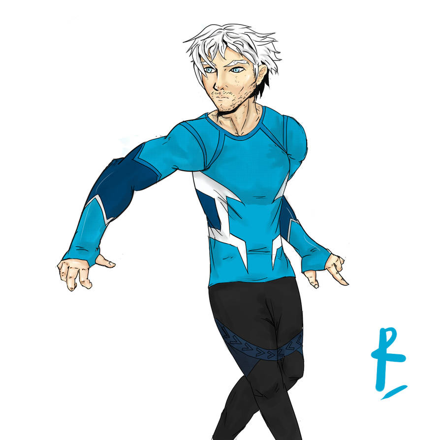 Quicksilver Runes QuicksilverOriginal2 by rezadroidjr on DeviantArt