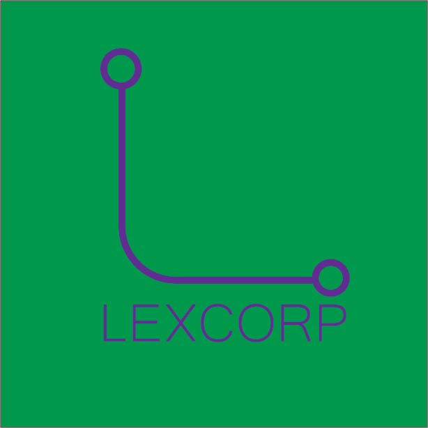 Lexcorp Logo by Boo-Comics on DeviantArt