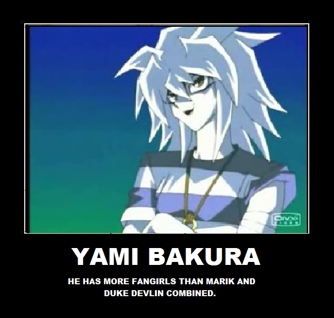 Yami Bakura meme