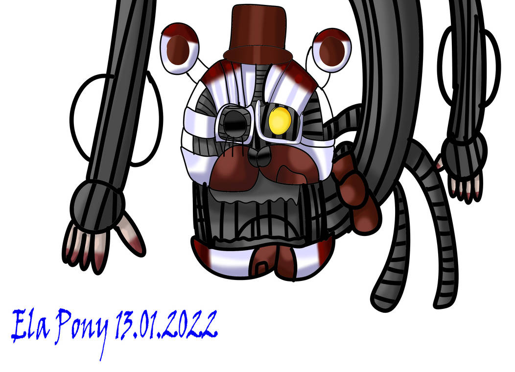 Molten Freddy Kill You By Elapony1m On DeviantArt molten-freddy-kill-you-by-elapony1m-on-deviantart