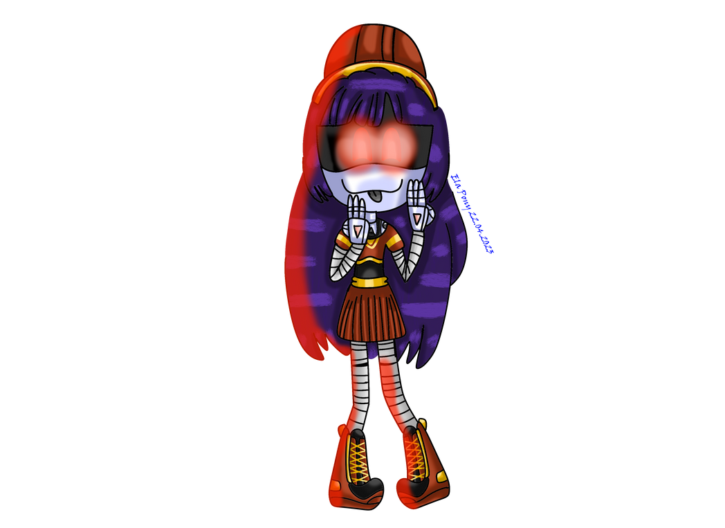 What is going on to doll on the wiki : r/MurderDrones