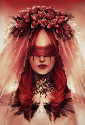 Red bride