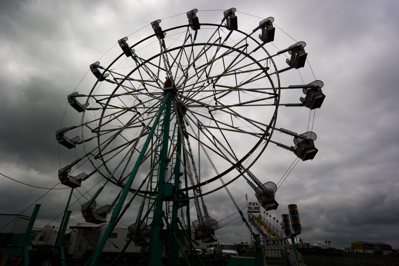 Bad Day at the Fair