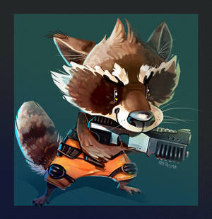 Rocket Racoon