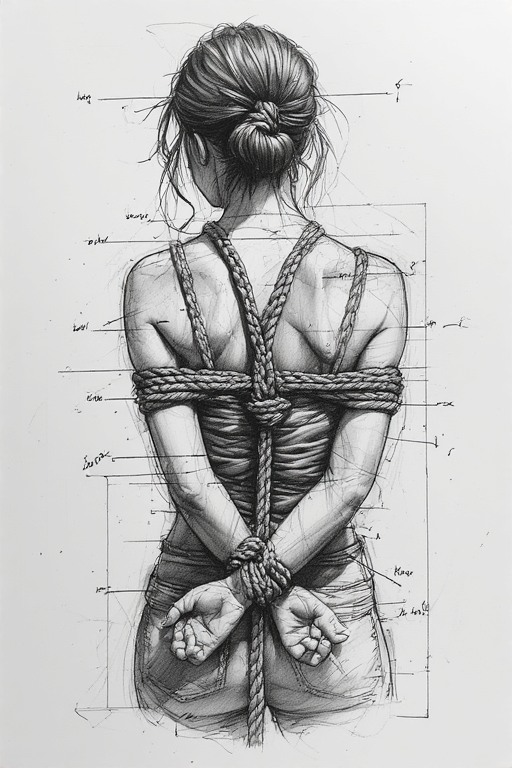 Renee - A Study in Rope