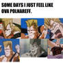 OVA Polnareff Is a Mood
