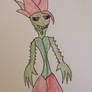 Hazbin Hotel OC: Las Rosas