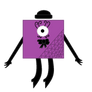 Cringy Gravity Falls OC- Eyeris