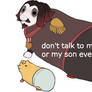 You Have Been Warned