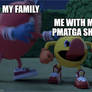 PMATGA is love PMATGA is life