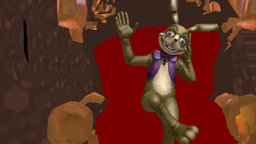 A Very, VERY Cursed Image