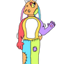 Patches (Fursona Redraw)