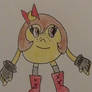 PMATGA: Amber aka Ms Pac Man