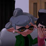 MMD Splatoon: Comfort