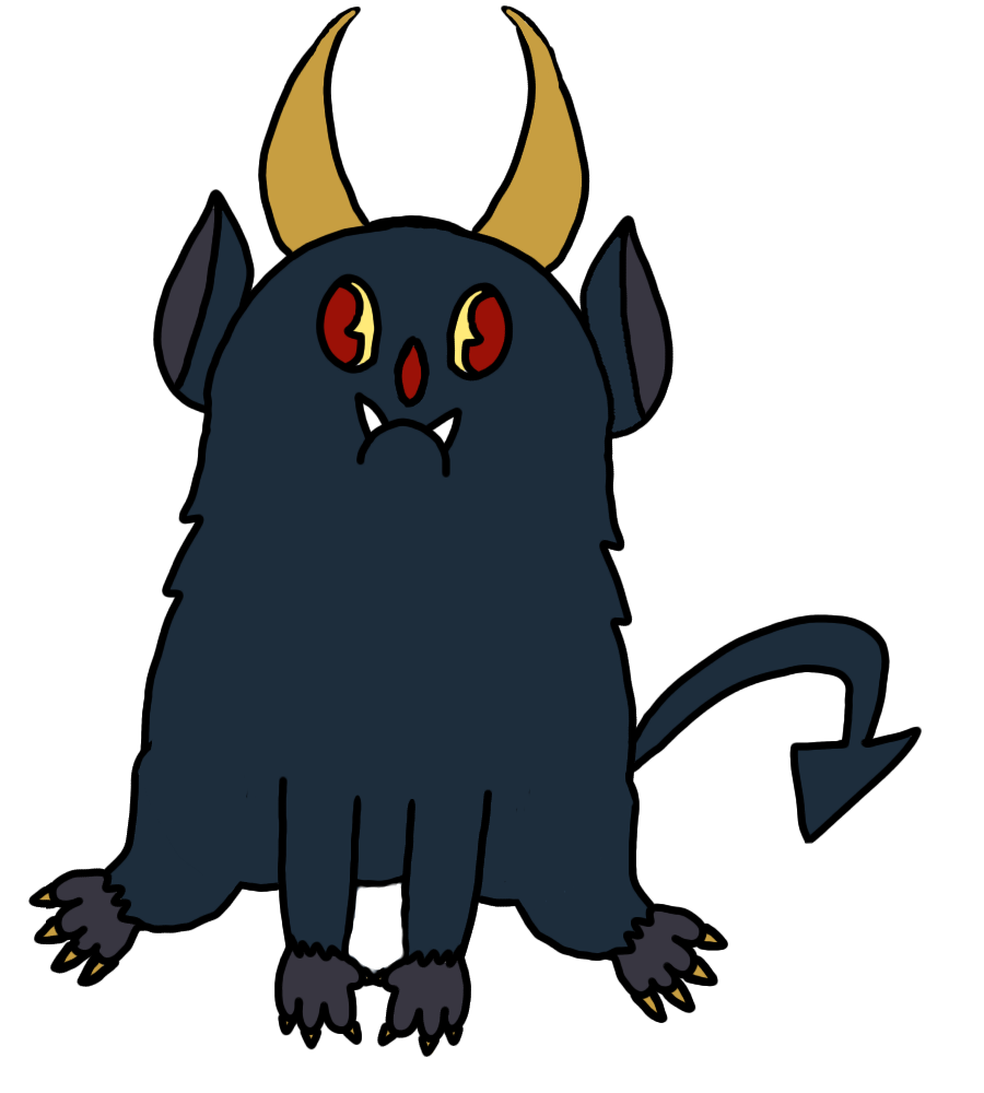 MA! THERE'S A WEIRD STRAY CAT OUTSIDE!!!