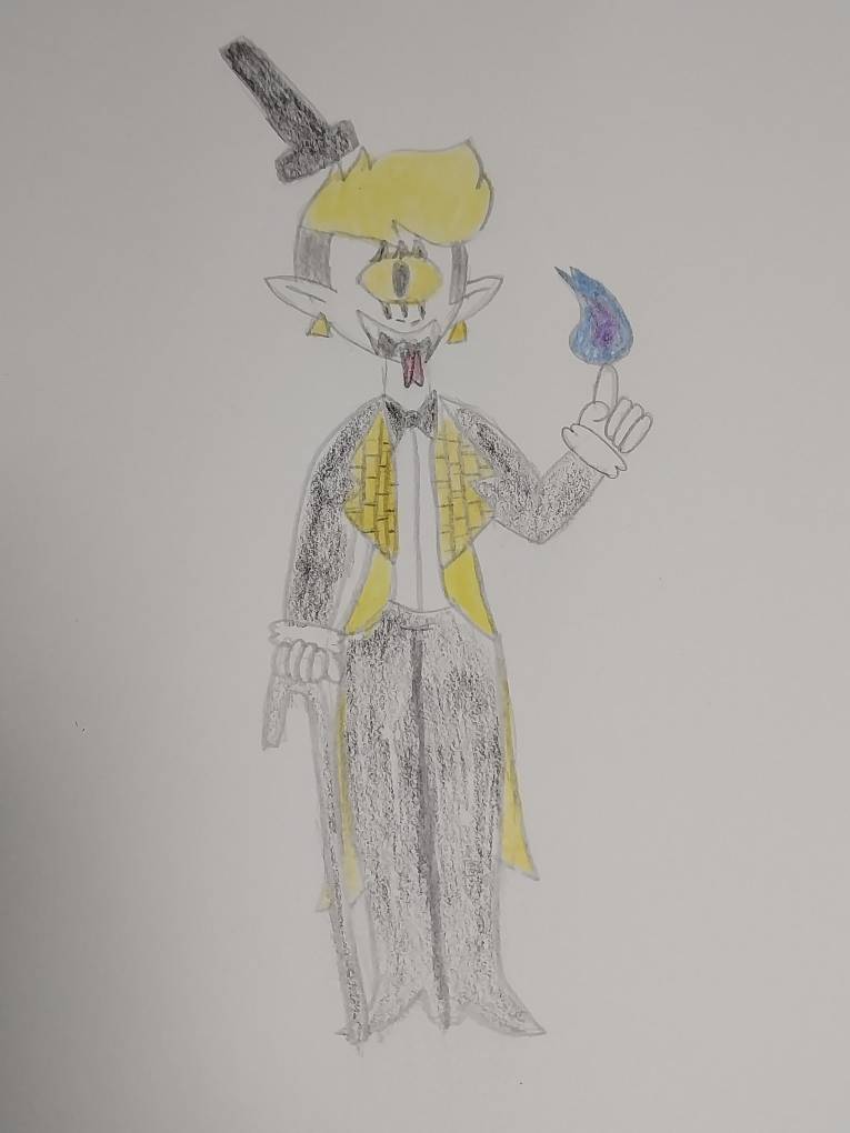 Humanoid Bill Redux