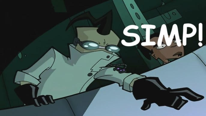 Simp by RibbonDee on DeviantArt