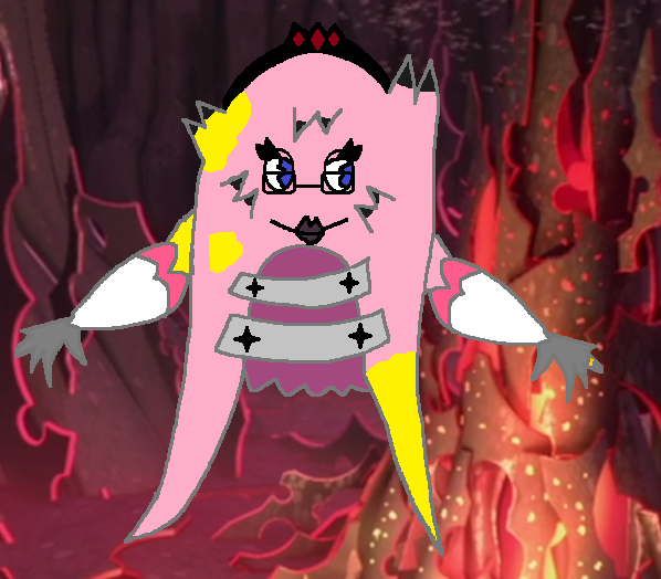 Lady Dandee Of The Netherworld