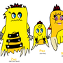 PMATGA AU- The King, The Queen, and The Prince