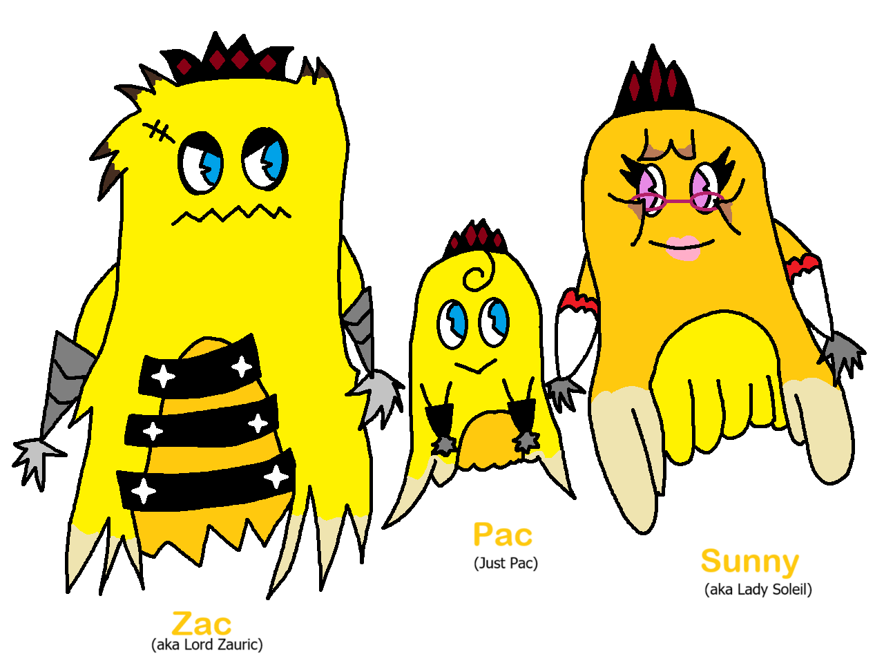 PMATGA AU- The King, The Queen, and The Prince