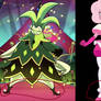 Mammon Is Pink Diamond Confirmed Lmao