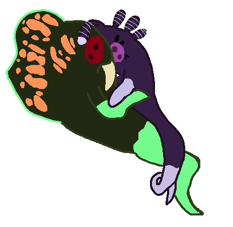 The Cave Spooks (Art Trade)