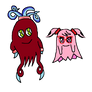 Golden Boy AU- Spiral and Cyli