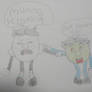 PMATGA: Sibling Squabbles