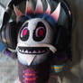 What's He Listening To