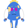 He's Not Having Fun