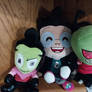 Invader Zim Plushies