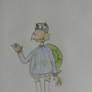Koopa Troopa OC- Shelly