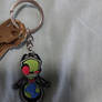 Zim Keychain