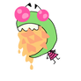 Zim Eats Nachos