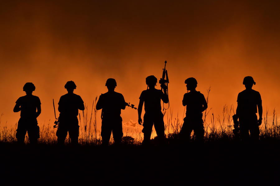Band of Brothers by CombatCamera09